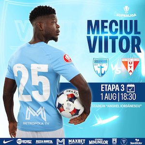 Bilete la FC Voluntari vs UTA Arad