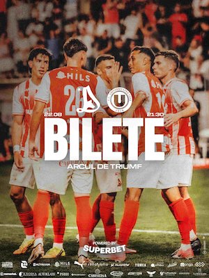 Bilete la Dinamo Bucuresti - FC Universitatea Cluj