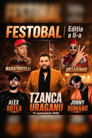 Bilete la FESTOBAL