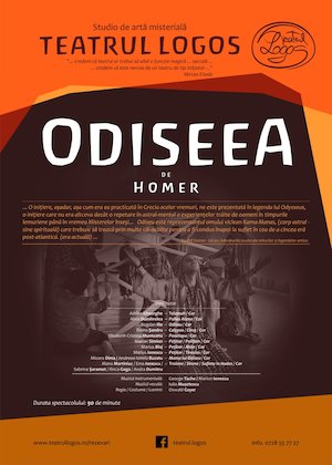 Bilete la Odiseea de Homer