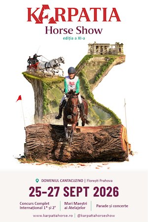 Karpatia Horse Show