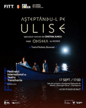 Bilete la AȘTEPTÂNDU-L PE ULISE