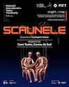 bilete SCAUNELE DUPĂ EUGENE IONESCO