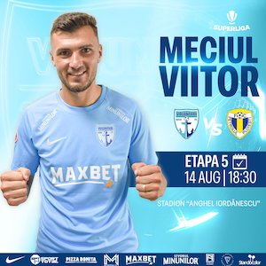 Bilete la FC Voluntari - FC Petrolul