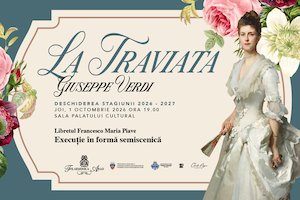 Bilete la Deschiderea Stagiunii - Filarmonica Arad