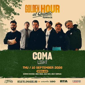 COMA LIGHT @ Quantic