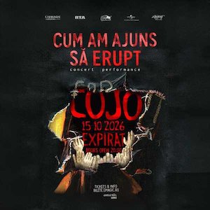 COJO @ Expirat
