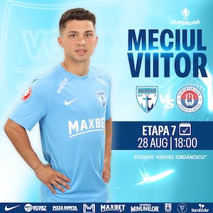 Bilete la FC Voluntari - Otelul Galati