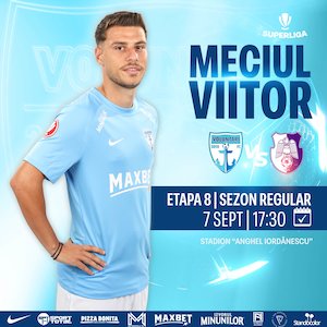 Bilete la FC Voluntari - FC Arges