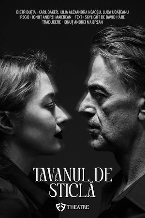 Bilete la Tavanul de sticla