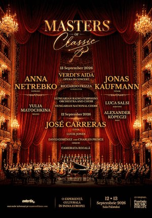 MASTERS OF CLASSIC