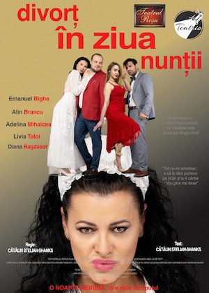 Bilete la Divort in ziua nuntii