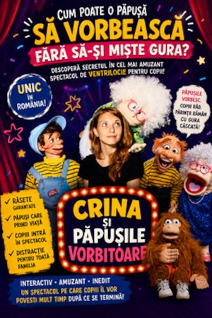 Crina si papusile vorbitoare