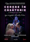 bilete Cerere in casatorie - Compania La Mustata