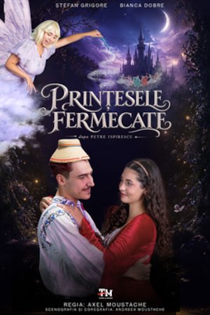 Printesele Fermecate