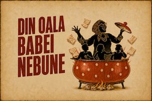 Din oala babei nebune