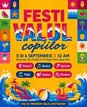 Festivalul Copiilor