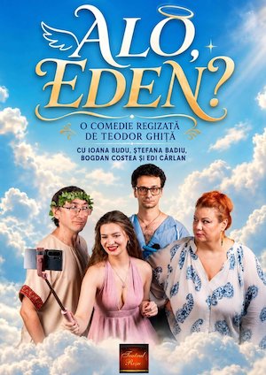 Bilete la Alo, Eden?