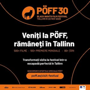 PÖFF Wolf Pass 12 / Tallinn Black Nights Film Festival