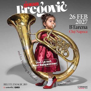 Goran Bregović and his Wedding & Funeral Orchestra