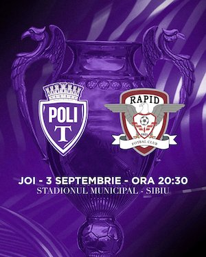 Bilete la Politehnica Timisoara vs FC Rapid