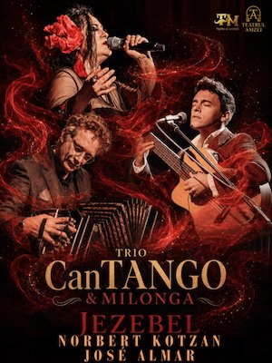 Bilete la TRIO CanTANGO & MILONGA