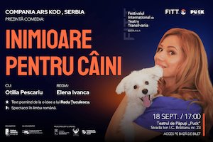Bilete la INIMIOARE PENTRU CÂINI