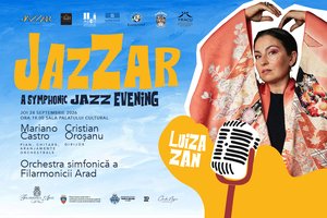 Bilete la JAZZAR SIMFONIC