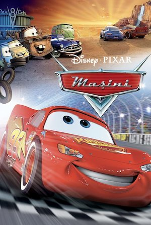 Bilete la Cars 2D