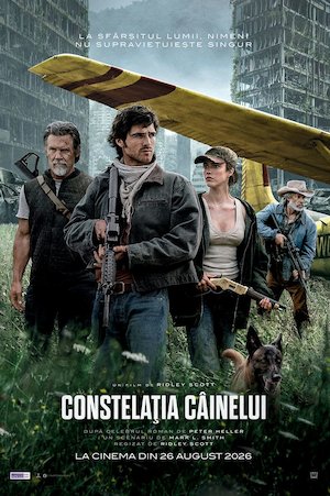 Bilete la The Dog Stars