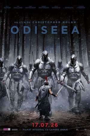 Bilete la The Odyssey