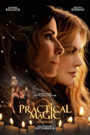 Bilete la Practical Magic 2 – ce vraji mai fac fetele?