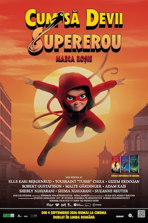 Bilete la Handbook for Superheroes