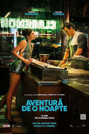 Bilete la One Night Only - Aventura de o noapte