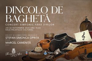 Bilete la Dincolo de baghetă