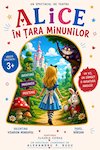 bilete Alice in tara minunilor