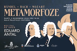 Bilete la METAMORFOZE