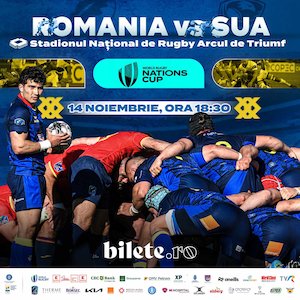 Bilete la WORLD RUGBY NATIONS CUP