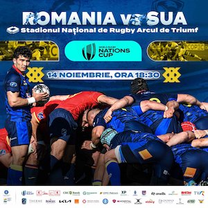 Bilete la WORLD RUGBY NATIONS CUP