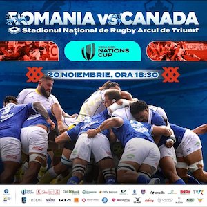 Bilete la WORLD RUGBY NATIONS CUP