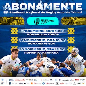 Bilete la WORLD RUGBY NATIONS CUP