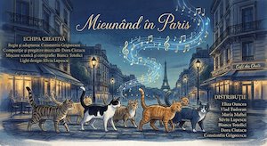 Bilete la Mieunând în Paris