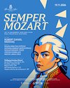 bilete SEMPER MOZART - Concert vocal simfonic