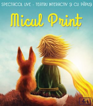 Micul Prinț @ Cafeneaua Amicii - Popești Leordeni