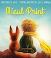 bilete Micul Prinț @ Cafeneaua Amicii - Popești Leordeni