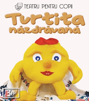 Bilete la Turtița năzdrăvană @ Clubul Țăranului – La Mama