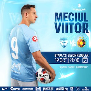 FC Voluntаri - FCSB