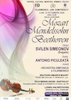 bilete MOZART, MENDELSSOHN, BEETHOVEN