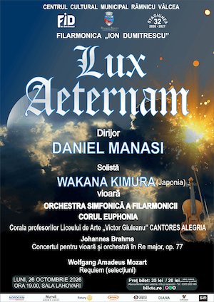 LUX AETERNAM