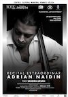 bilete RECITAL EXTRAORDINAR ADRIAN NAIDIN